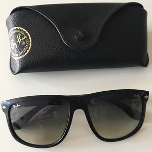 Ray Ban ‘Boyfriend’ 60mm Sunglasses